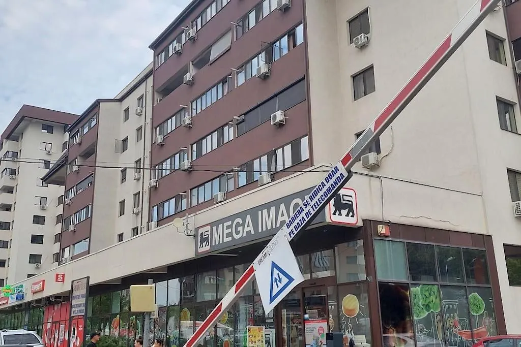 Apartman Apartamentul Relaxarii M&F Bukarest