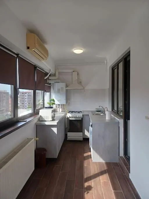 Apartamentul Relaxarii M&F Bucharest Apartment