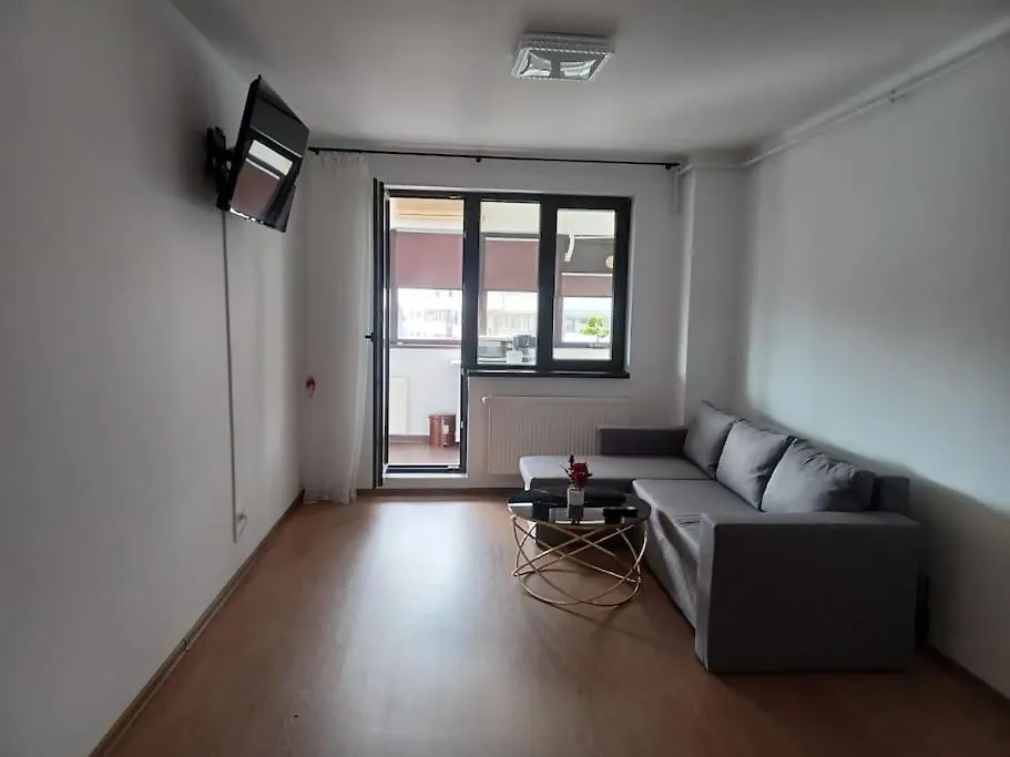 Apartamentul Relaxarii M&F Bucharest Apartment