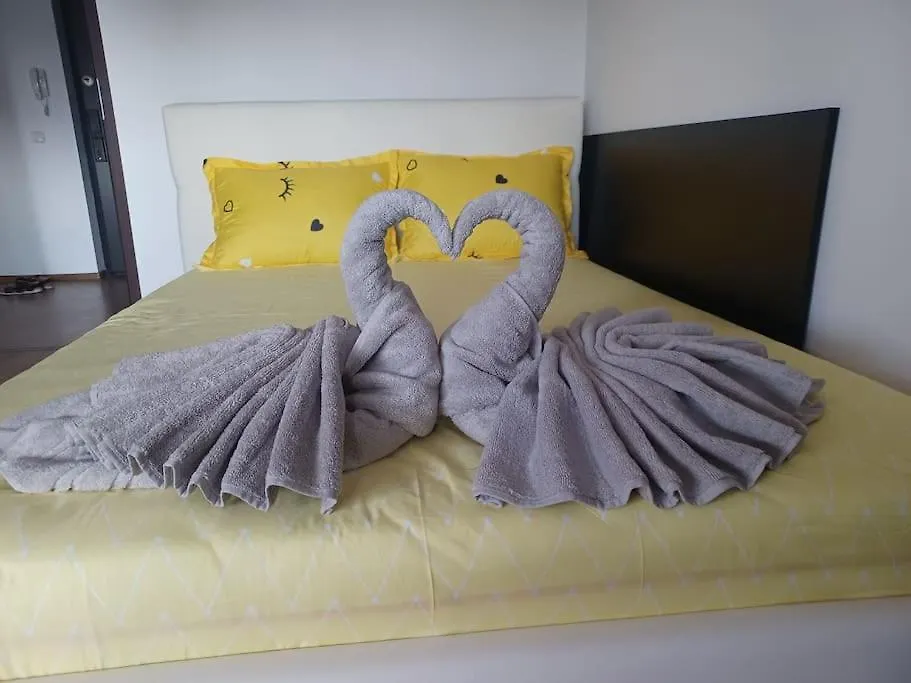 Apartment Apartamentul Relaxarii M&F Bucharest Romania